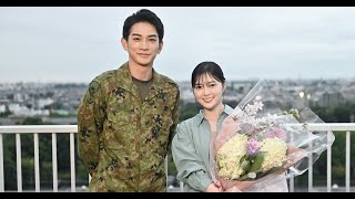 最新ニュース -  白石麻衣「自衛官のすごさ、偉大さに気付けた」『テッパチ!』クランクアップ