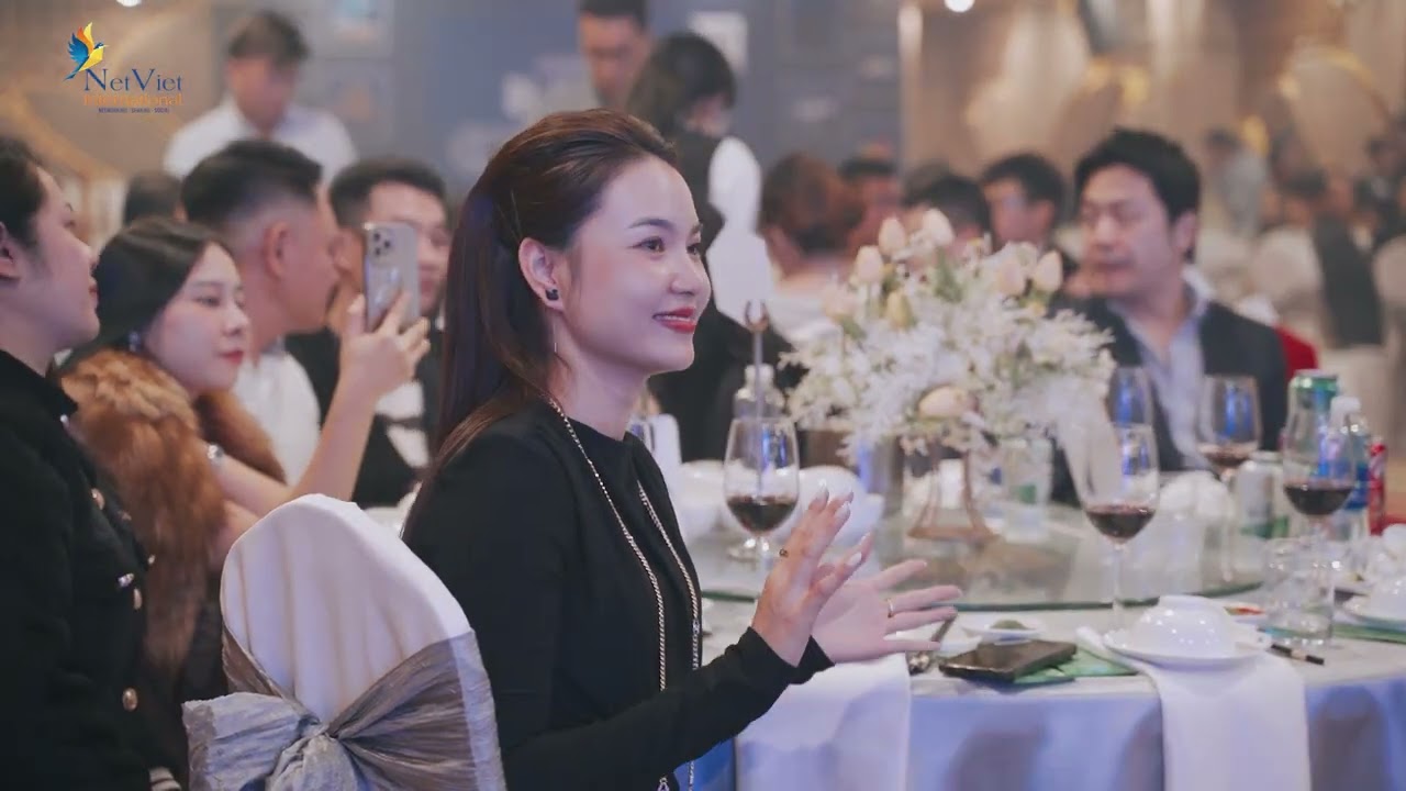 NetViet International - Kỷ niệm 10 năm - Hiệp Hội Doanh Nhân NetViet