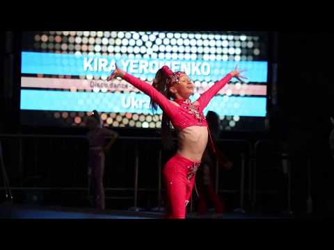 KIRA YEROMENKO | Disco Dance World Championship 2019