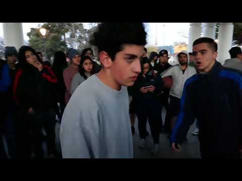 GRIZZLY vs BIGTAMINA // 4tos Fecha 8 La Esfera