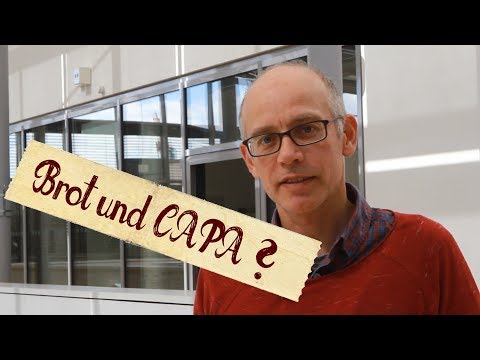 Brot für die Welt und CAPA?