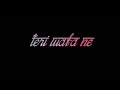 Tum Hi Ho Female Version Status Tum Hi Ho Song Status Whatsapp Status