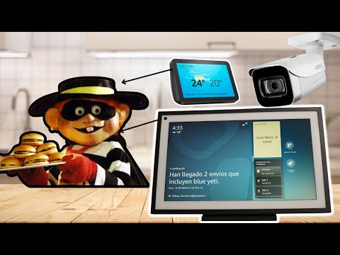 Cómo espiar con Alexa