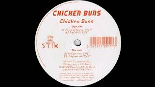 Chicken Buns - Chicken Buns (Pitfall Rmx) 2000
