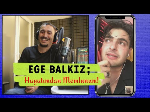 Ege Balkız'ı Görüntülü Aradım #BenSeniArarım | 14. Bölüm