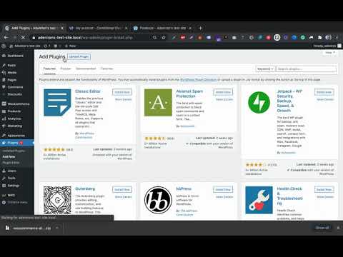 How to manually update downgrade your plugin version