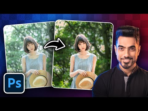 5 Photoshop Tricks to Improve Any Portrait FAST!