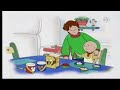 Caillou Ending 2003