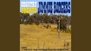 Standin’ On The Corner (Blue Yodel No.9) (feat. Louis Armstrong)