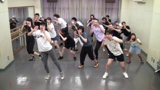 Perfume『Miracle Worker』を21人で踊ってみた(dance cover) #72