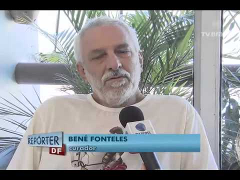 Exposição marca o centenário do artista alemão, naturalizado brasileiro, Hansen Bahia