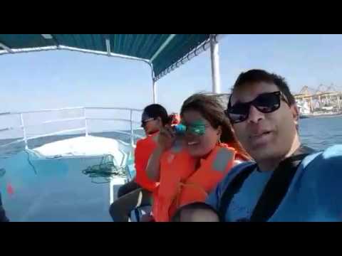 Khorfakkan Beach UAE Jazira Trip........king