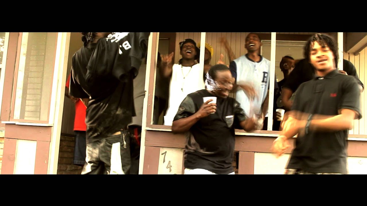 Promotional video thumbnail 2 for Lil Trouble /Throwd Off Click