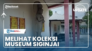 Melihat Sejarah Panjang Provinsi Jambi di Museum Siginjai, Ada Ragam Koleksi Benda Bersejarah