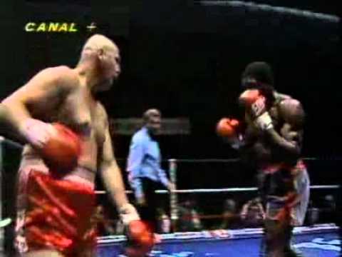 frank bruno v chuck gardner