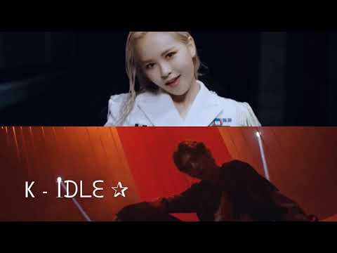 EVERGLOW ‘ADIOS ‘X ATEEZ ‘WONDERLAND’