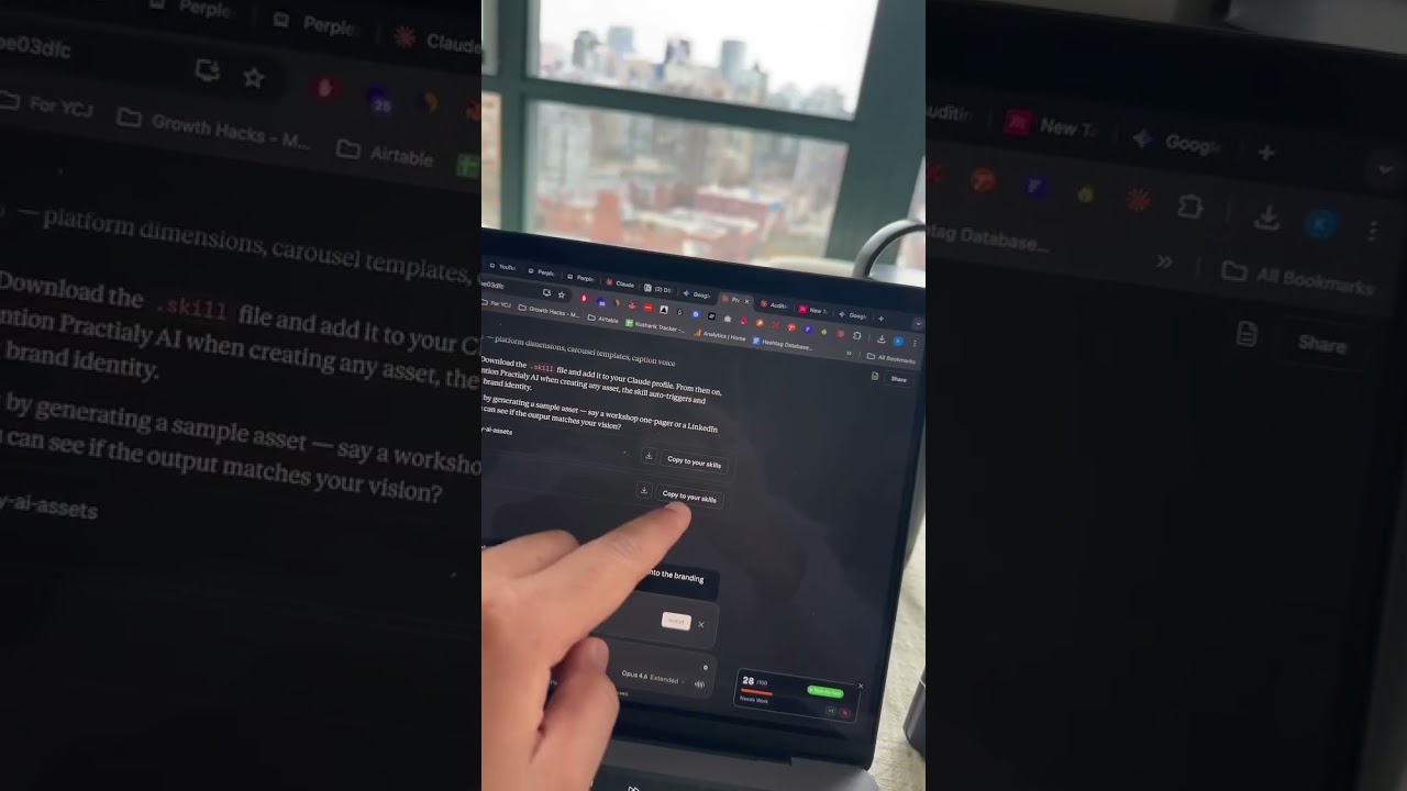 Things you didn’t know you can do with Claude (part 15)