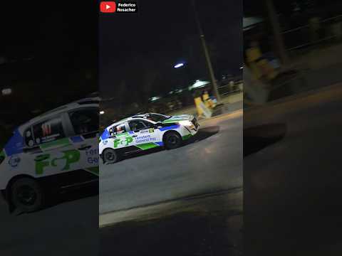 Rally Argentino en San Francisco  - Córdoba  - Argentina. #rally #deportemotor #automobile #car