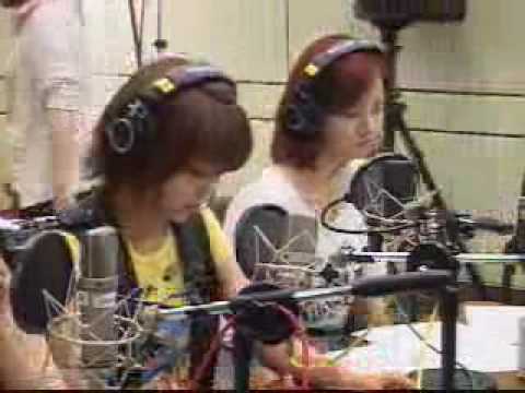 [ENG SUB] 090709 SSTP RADIO - SNSD cut
