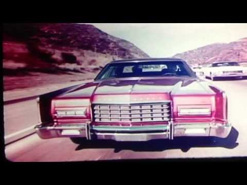 Lincoln continental 1973 commercial