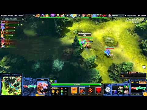 Empire vs Kaipi - Game 2 (WePlay.TV - Group C)