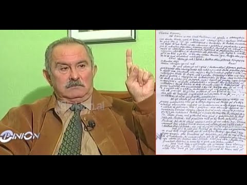 Vdekja e Mehmet Shehut, shoqeruesi i tij: Kushdo qe preku letren qe kishte lene, gjeti vdekjen...