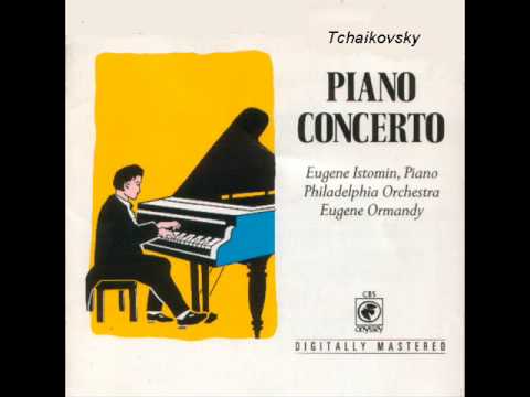 Tchaikovsky-Piano Concerto no. 1 in b flat minor op.23 (Complete)