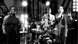 Alice Russell - Turn & Run (Tango Version) (Live)