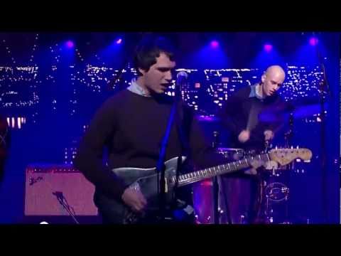 The Soft Pack - Answer to Yourself (Live on Letterman)