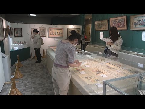 椙山女学園 所蔵絵画展～学園を巡る人々の足跡から～