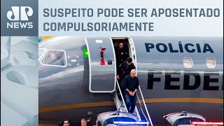 MP-TCU sugere afastamento de Domingos Brazão do cargo