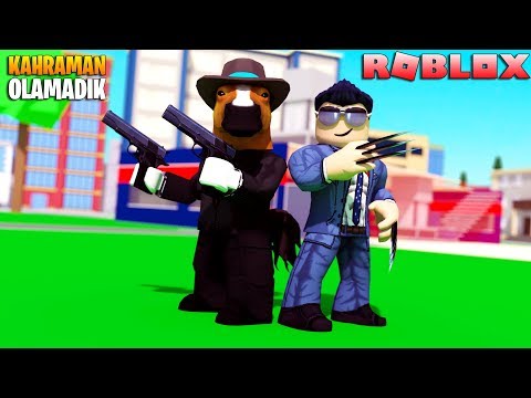 💥 AT Kafası ile Süper Kahraman Olmaya Çalıştık! 💥 | Superhero Tycoon | Roblox Türkçe