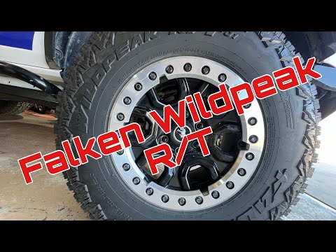 Falken Wildpeak R/T review