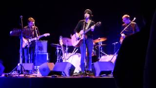 Sharon Van Etten, full show 10-12-2014 Barcelona, part 1of5, &quot;Afraid of Nothing&quot; + &quot;Taking Chances&quot;
