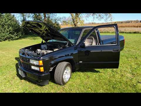 1993 Chevrolet C/K 1500 (CC-1653306) for sale in Stanley, Wisconsin