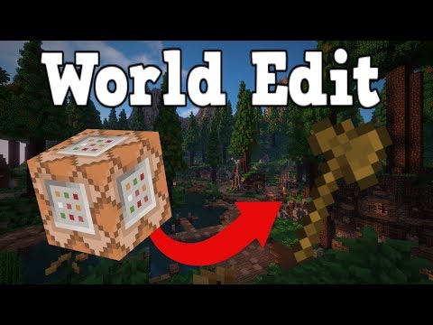 Ultimate Minecraft World Edit Hack - Unleash Your Creativity Now!
