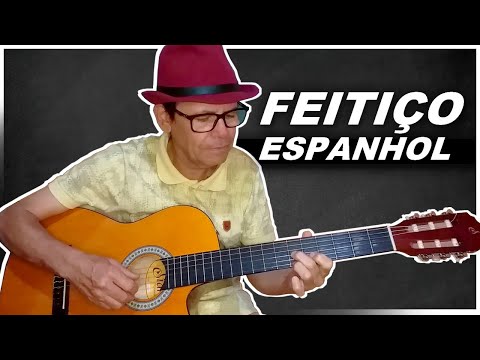 Feitiço espanhol - Zilo e zalo