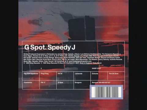 Speedy J - The Oil Zone