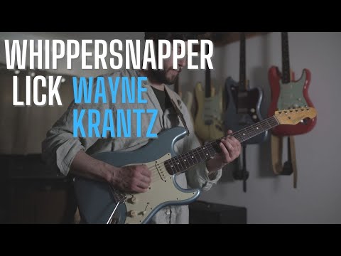 You NEED to LEARN this WAYNE KRANTZ liCk
