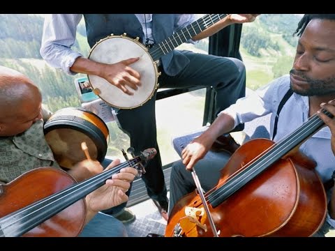 Carolina Chocolate Drops 