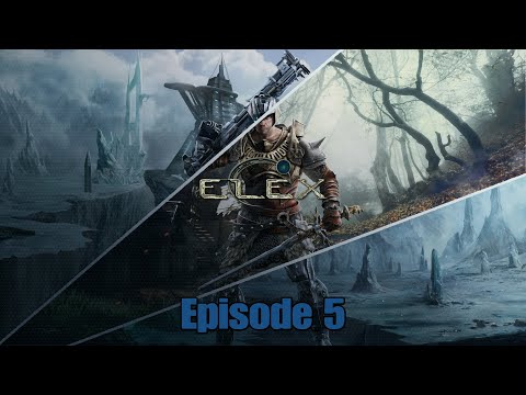 Elex Walkthrough Gameplay Episode 5 [PS5]