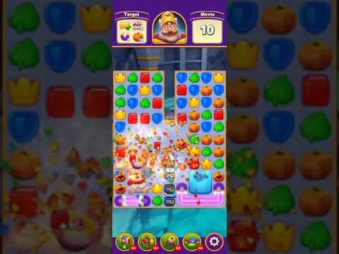 Royal Match Level 3839