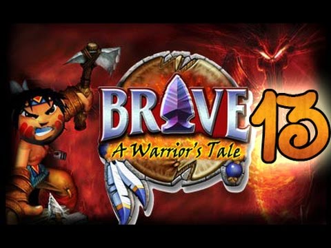 Brave : A Warrior's Tale PSP