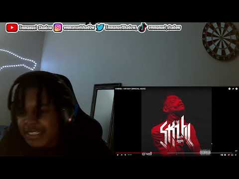 TRASH ? |VANNDA - HOT BOY (OFFICIAL AUDIO)|(REACTION!!?)