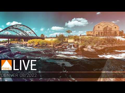 Live from Denver August 2022 [Progressive House Live Mix]