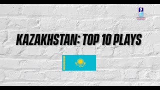 Kazakhstan: Top 10 Plays | #IIHFWorlds 2020