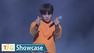 박지훈(PARK JIHOON) 'Young 20' Showcase Stage (O’CLOCK) [통통TV]