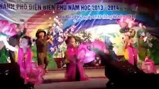 preview picture of video 'Lien khuc Ho keo phao - Trường Mầm non Him Lam'