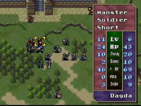 Let's Play Fire Emblem: Thracia 776 PT9 - "Cut You!!"