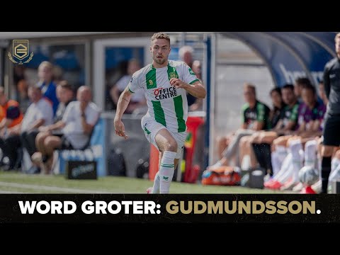 Gabriel Gudmundsson: 'Als kleine jongen droomde ik al van de Champions League'